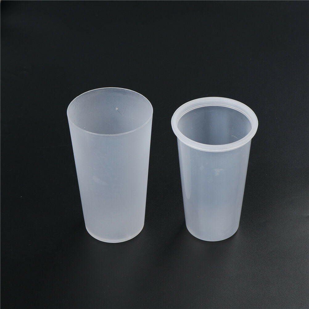 Milk Cup Gimmick Milk Disappear Magic Tricks Close-up Street Magic Tricks.l8