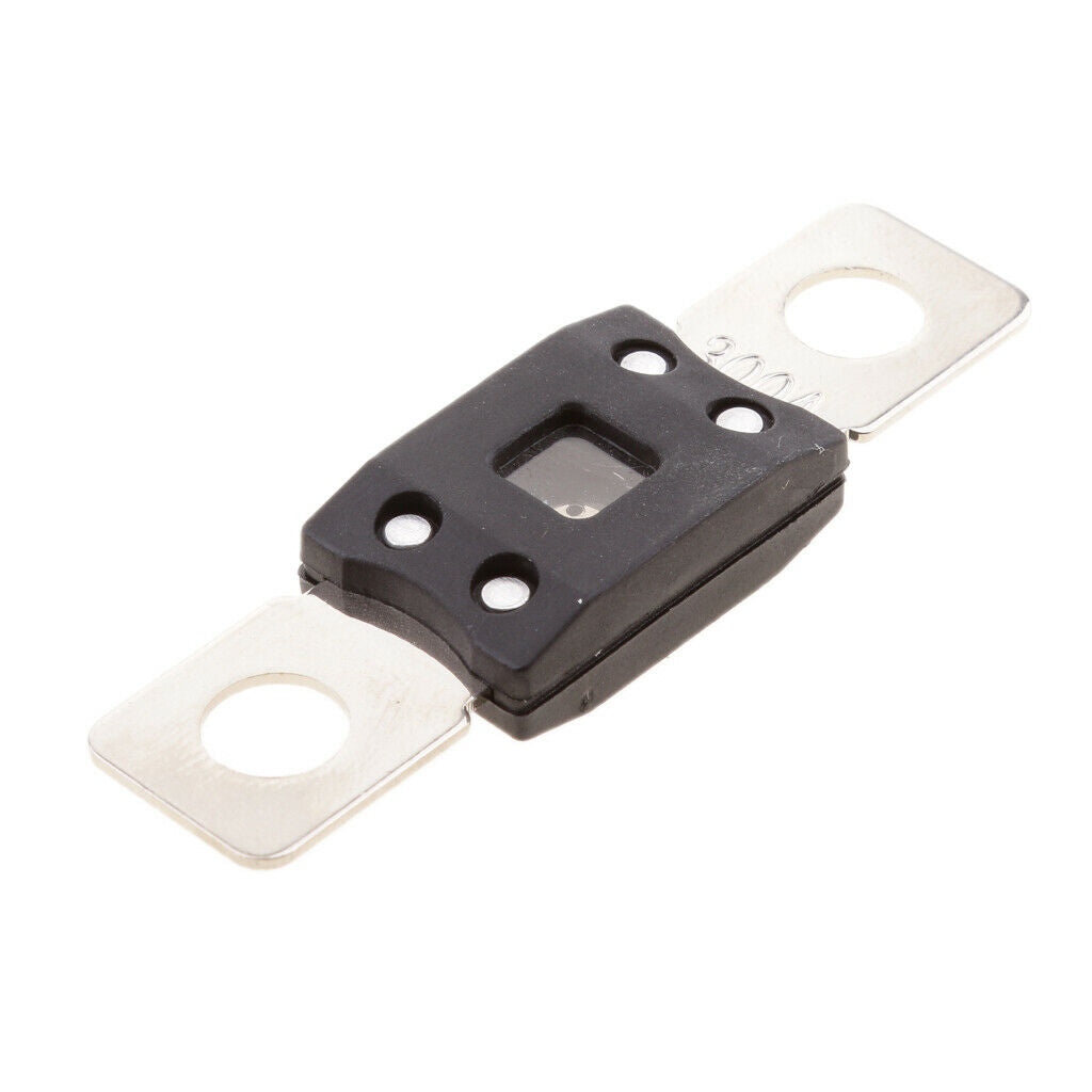 Car Boat Automotive 4 Way ANM Blade Fuse Screw Down Block Holder 32V