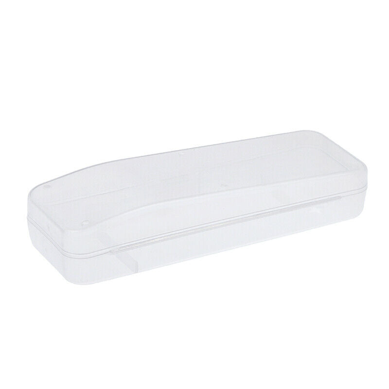 Men's Shaver Storage Box Portable Travel Razor Case Shaving Box ContainersA KX