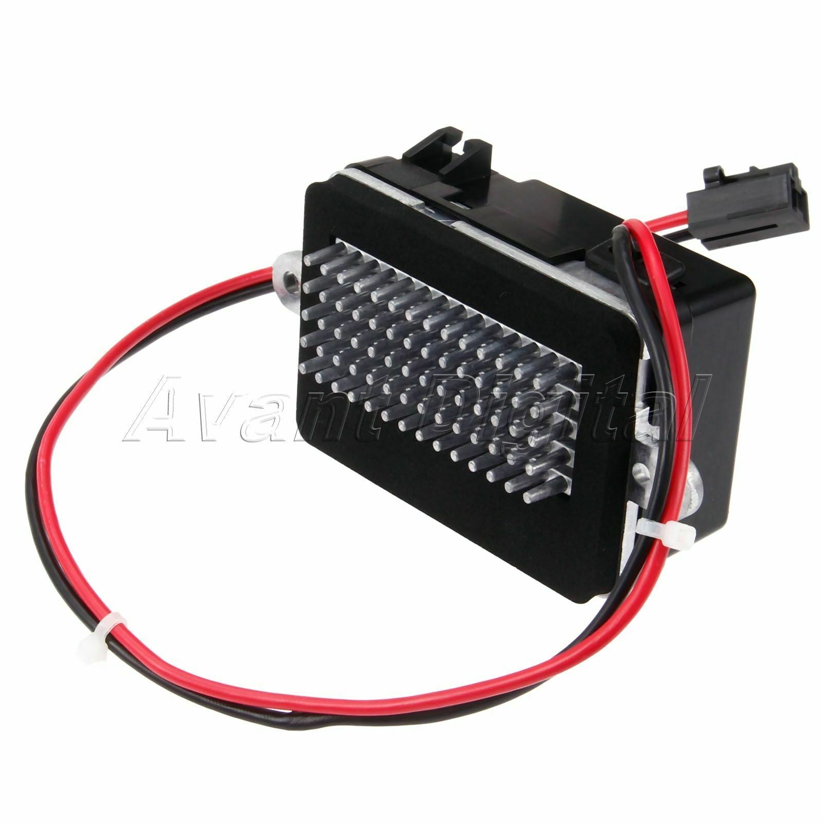 1Pc Blower Motor Resistor Fit For Jeep Grand Cherokee 1999-2004 4.0L 4.7L V6 V8