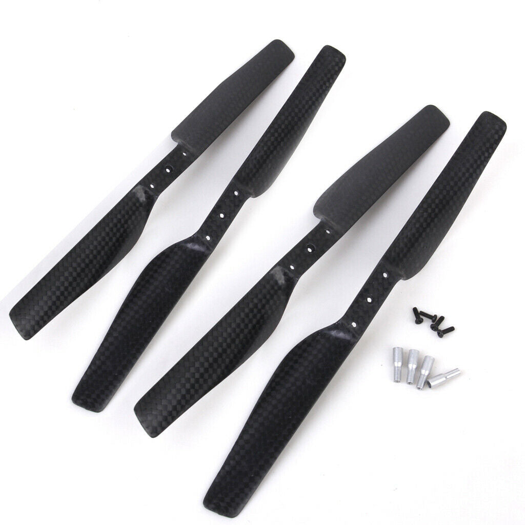 2x CW Propellers + 2x CCW Propellers for Parrot 1/2 Spare Parts