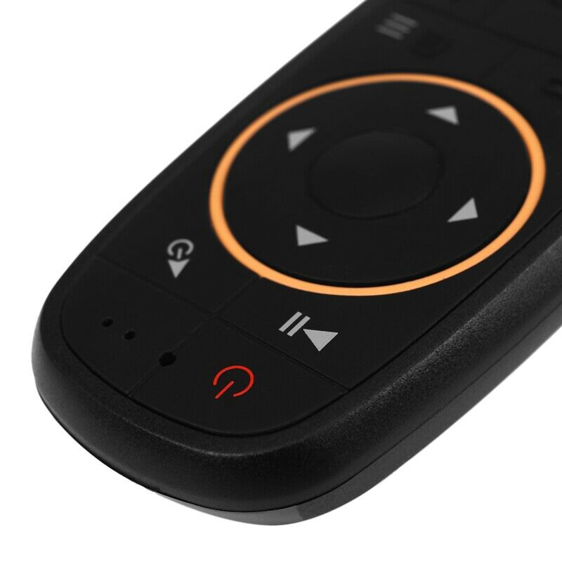 G10 Air Mouse Remote Control Voice Remote 2.4Ghz Google Voice Search AssistantF9
