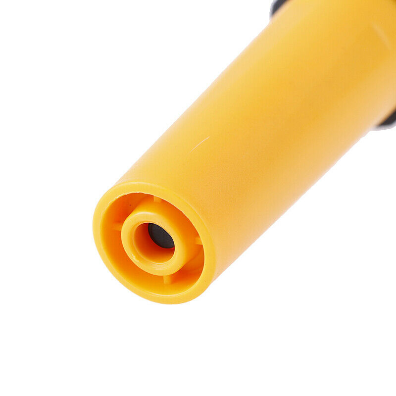Direct Injection Hose Plastic Water Gun Watering Nozzle For Garden Irrigat DD