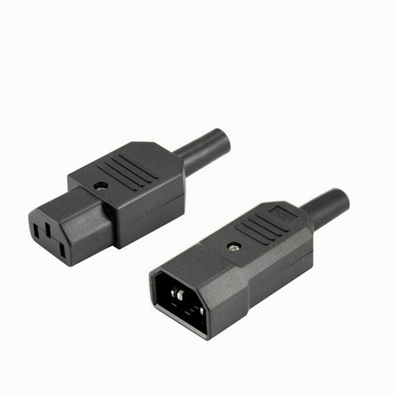 Pdu10A Power Plug Assembly Pdu Wiring Accessory Plug C13 Interface Color Display