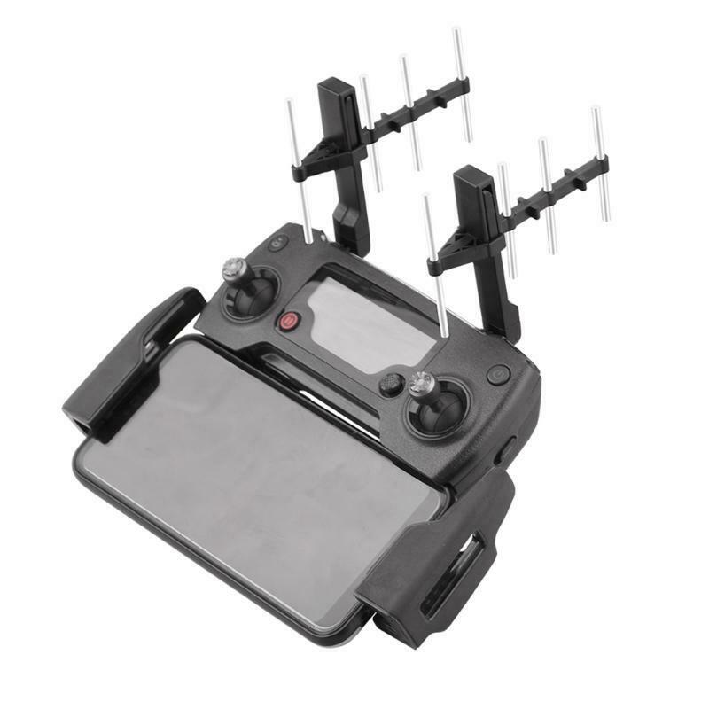 2pcs Yagi Antenna Amplifier Range Extender Signal Booster for Mavic Mini/Pro