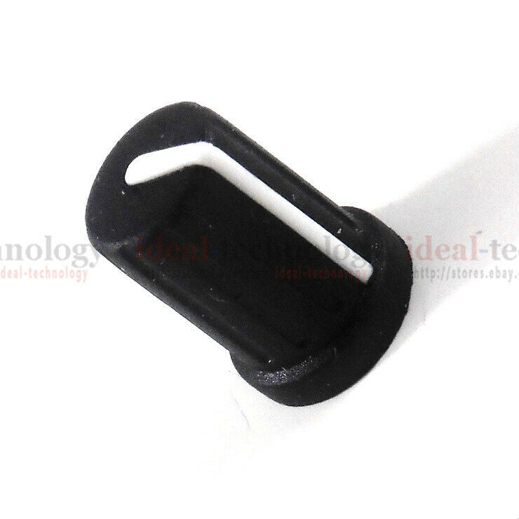 30PCS OEM knob For Pioneer TRIM DJM800, DJM900, DJM2000 spare part DAA1204 Black