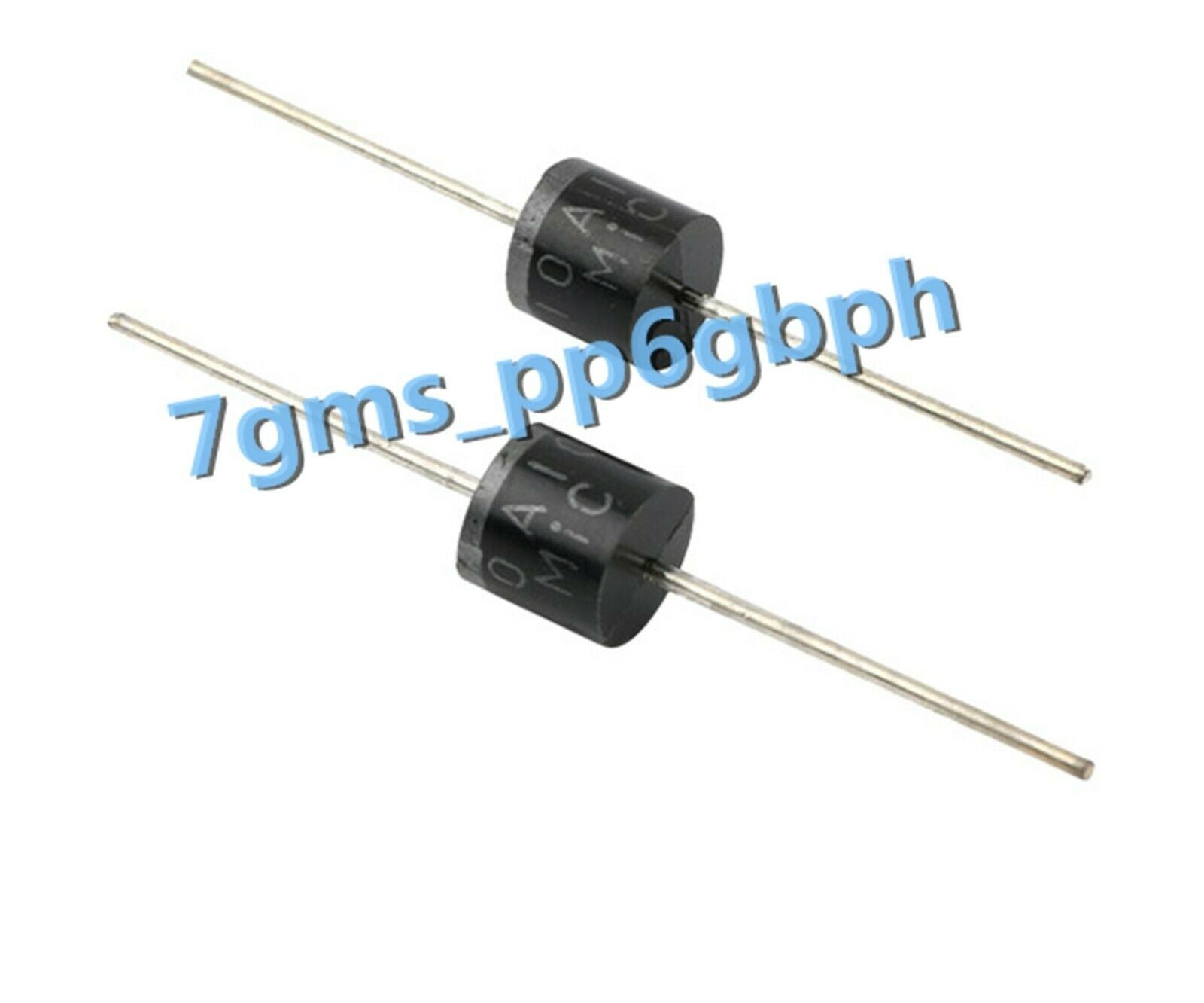 1 PCS NEW 10A10 large chip rectifier diode charging diode