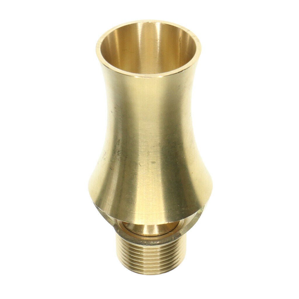 Cedar Shaped Water Fountain Nozzle Spray Pond Sprinkler Head Replacement