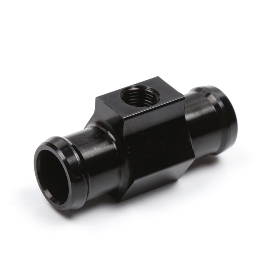 Motorcycle Scooter Water Temperature Sensor Head Plug Joint Pipe Adapter 22mm