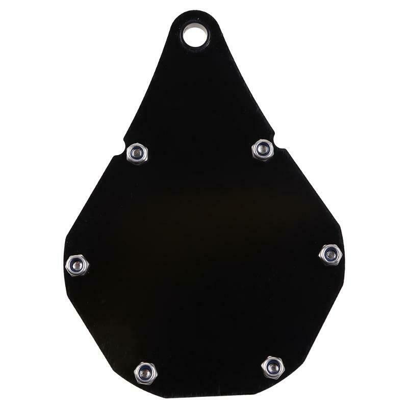 New Waterproof Scooters Quad Bikes Mopeds ATV Motorcycle Tax Disc Plate Holder