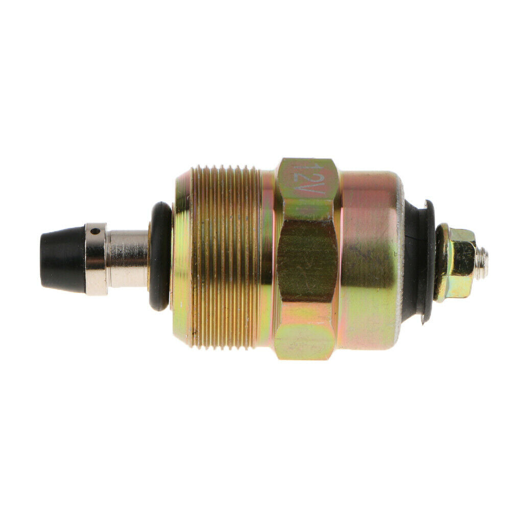 Durable Fuel Pump Shut Off Solenoid Valve Switch For Dodge Isuzu 0330001015