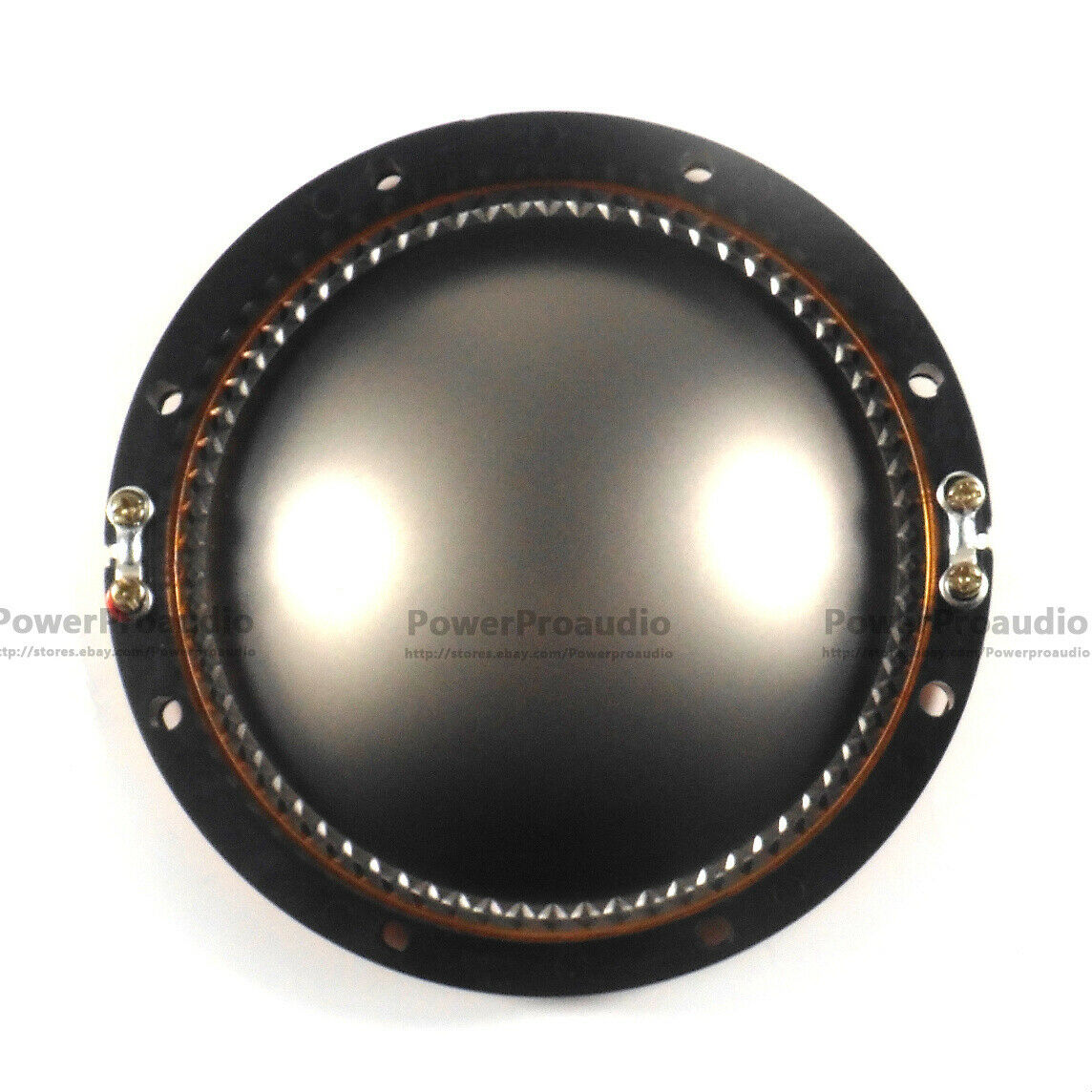 2PCS CCAW Diaphragm For JBL 2445J JBL 2441J D16R2445 Horn Driver Repair 8 Ohm