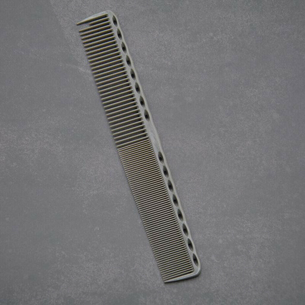 4pcs Professional Fine Tooth Hair Styling Cutting Dyeing Coloring Comb
