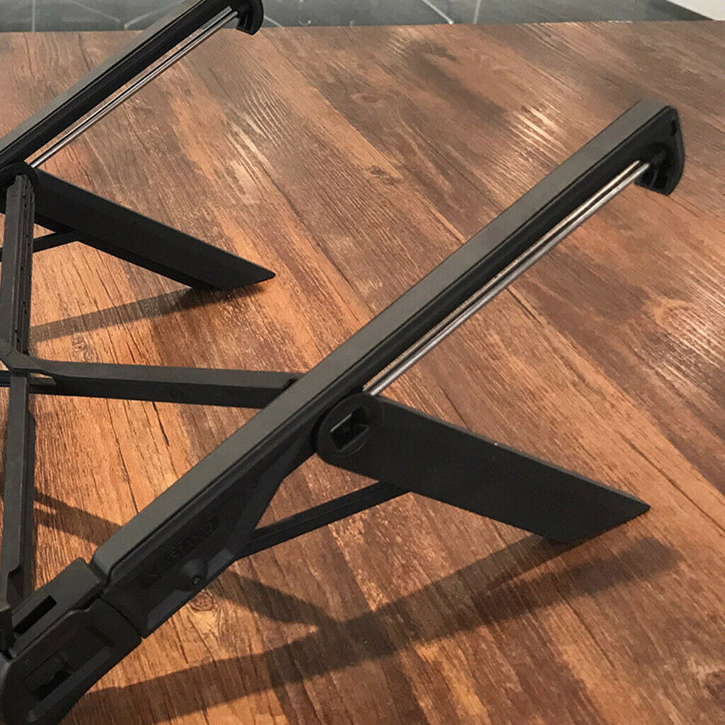 Laptop Stand Foldable Holder Riser for   Notebook More 10.1" to 18.4"