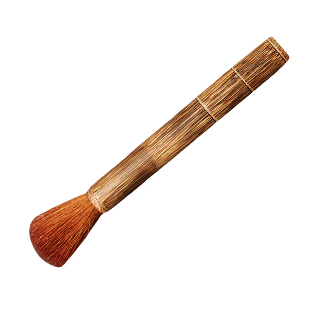 1 Piece Chinese Gongfu Tea Tool Tea Brush for Teapot Tea Cup #4