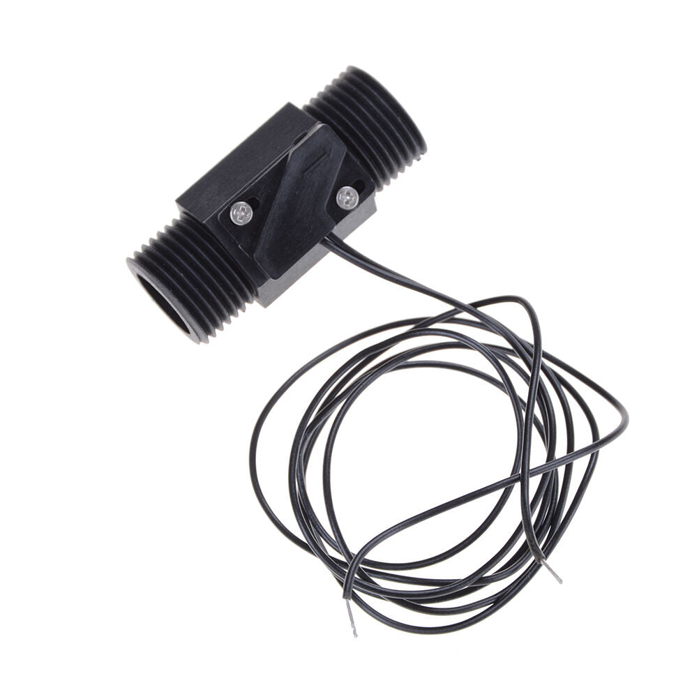 AC 220V 0.5A Plastic Vertical Horizontal Magnetic Water Flow Switch Senso.l8