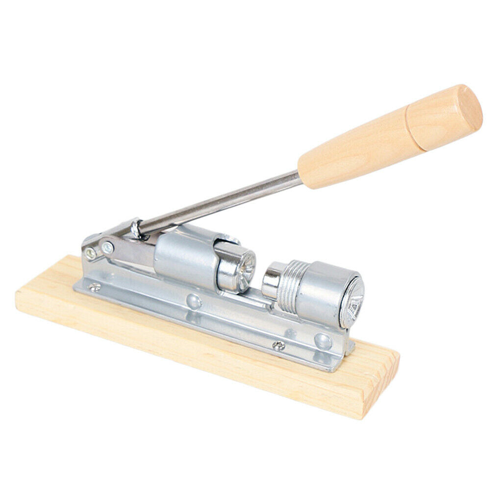 Mechanical Heavy Duty Nutcracker Nut Sheller Fast Opener for Home Kitchen Tool