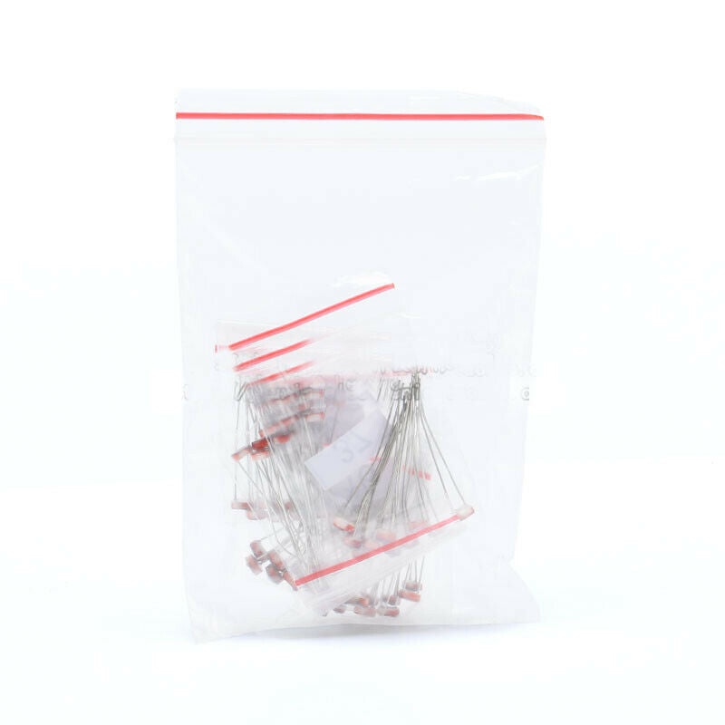 50pc Light Dependent Resistors (LDR's)Photoresistor 5506 5516 5528 5537 5539 Kit