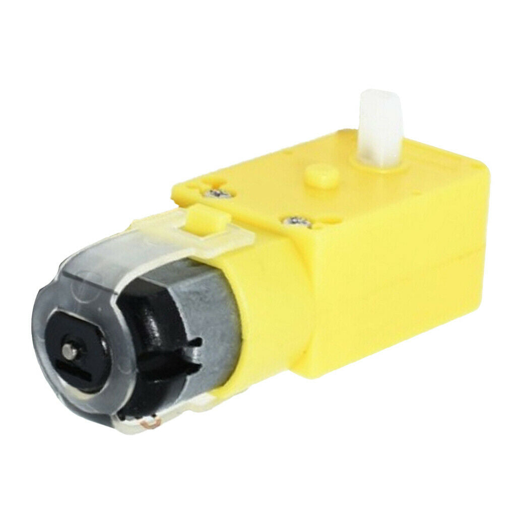 Gear TT Motor 130 Intelligent Vehicle Deceleration Motor Robot Deceleration