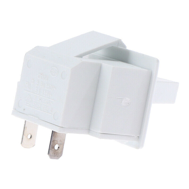 Replacement AC 5A 250V Refrigerator parts Refrigerator Door Lamp Light Sw.l8