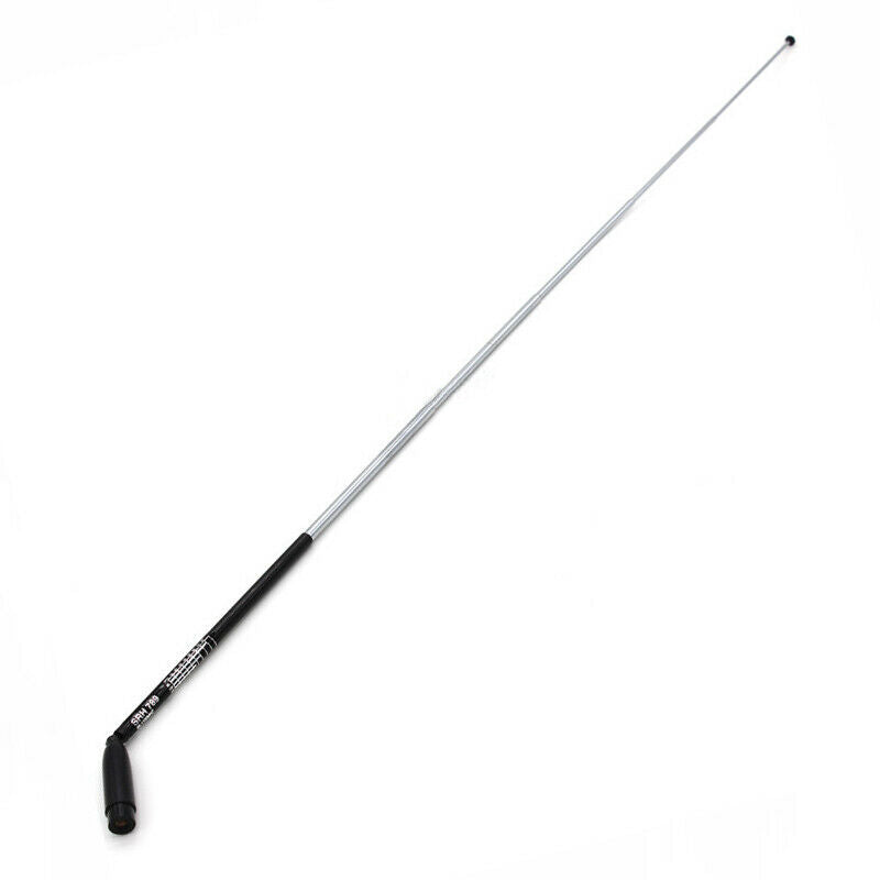 SRH789 SMA-Male 95MHz-1100MHz Wide Band Telescopic Antenna for YAESU VX-1R