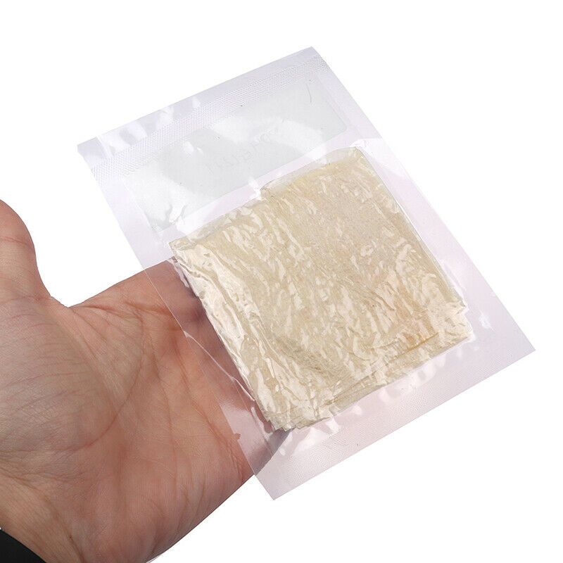 1m*75mm Edible Sausage Casings skins Packaging Pork Intestine Sausage Tub.l8