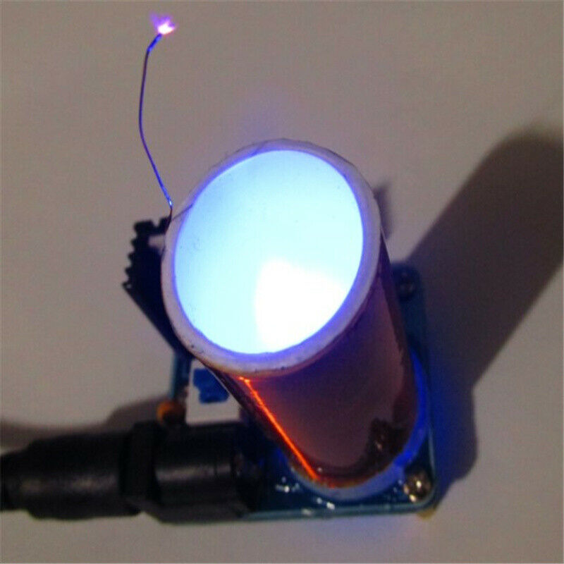 DC 15-24V 2A Mini Coil Plasma Speaker Electric Electronic Kit 15W DIY To.l8