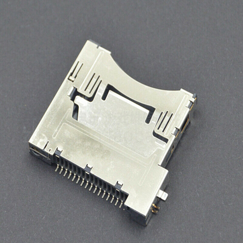 2PCS Replacement Slot Card Socket Game Card Reader For Nintendo DSi NDSI XL/LL
