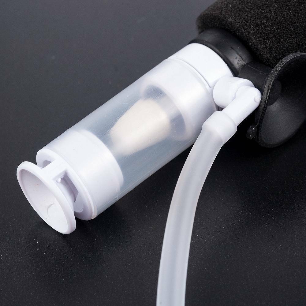 1x Aquarium Fish Tank Super Mute Small Pneumatic Filter Water Purification Tools