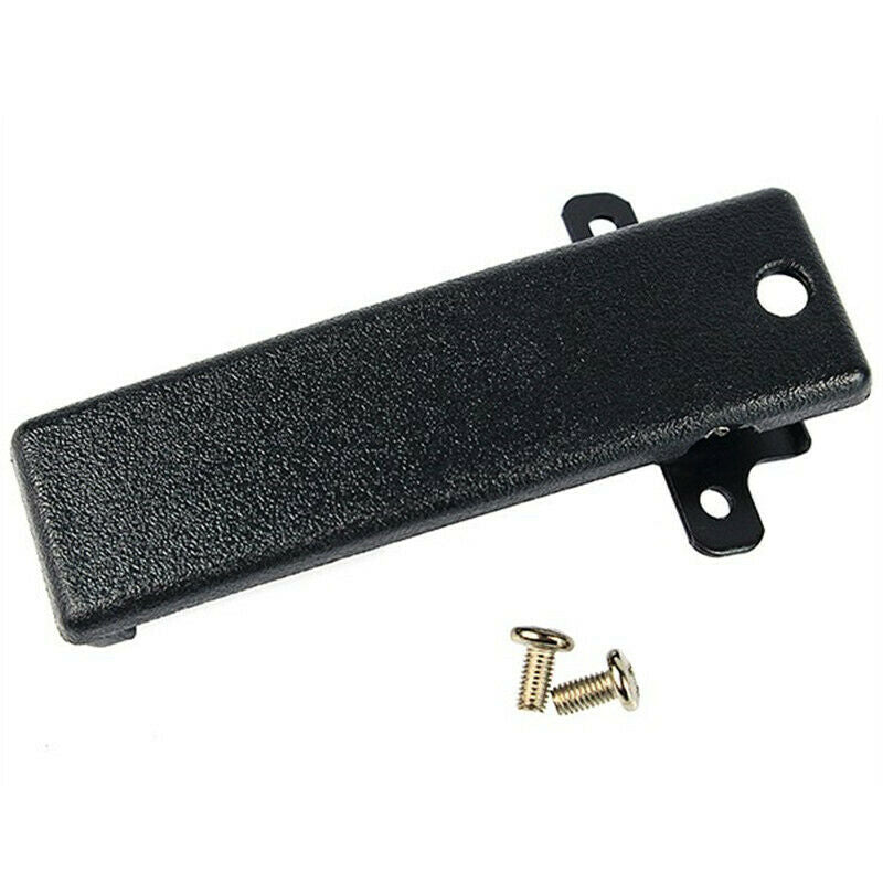 10pcs Sturdy Belt Clip for Two Way Ham Radio Walkie Talkie TK-278 378 388 2107