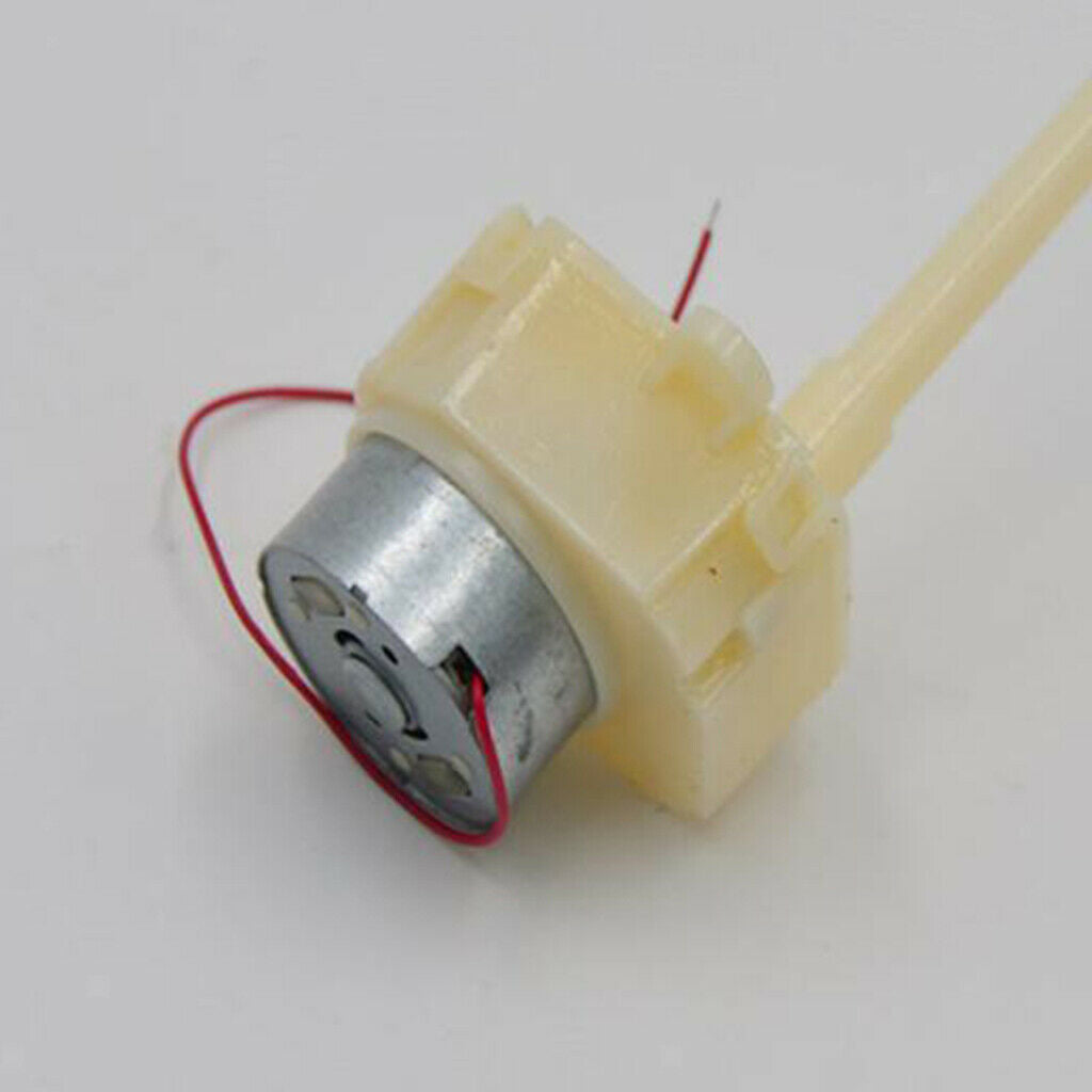 8-16RPM 10MM  Worm Gear Motor Slow Reduction    Reducer