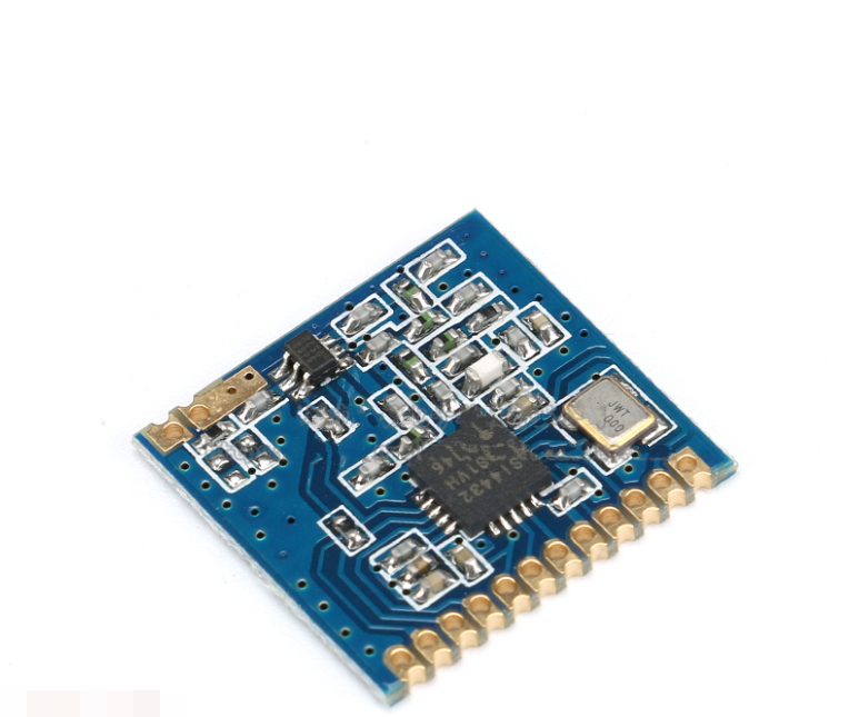 1pcs 868MHz SI4432 module/long-distance wireless module/ transceiver