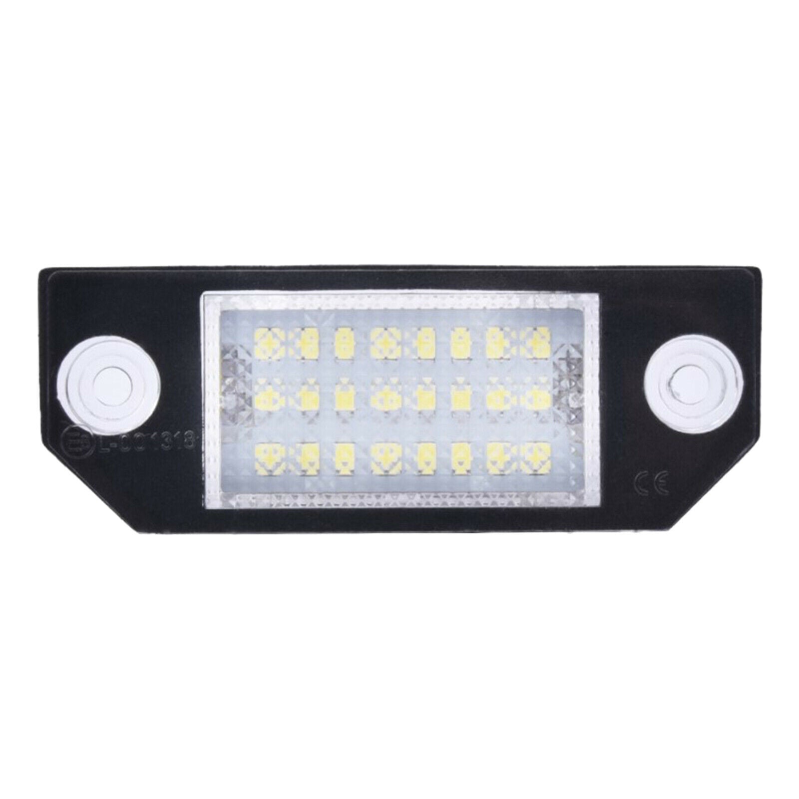 Auto Car 12V License Number Plate Light For Ford Focus C-Max MK2 2003-2008