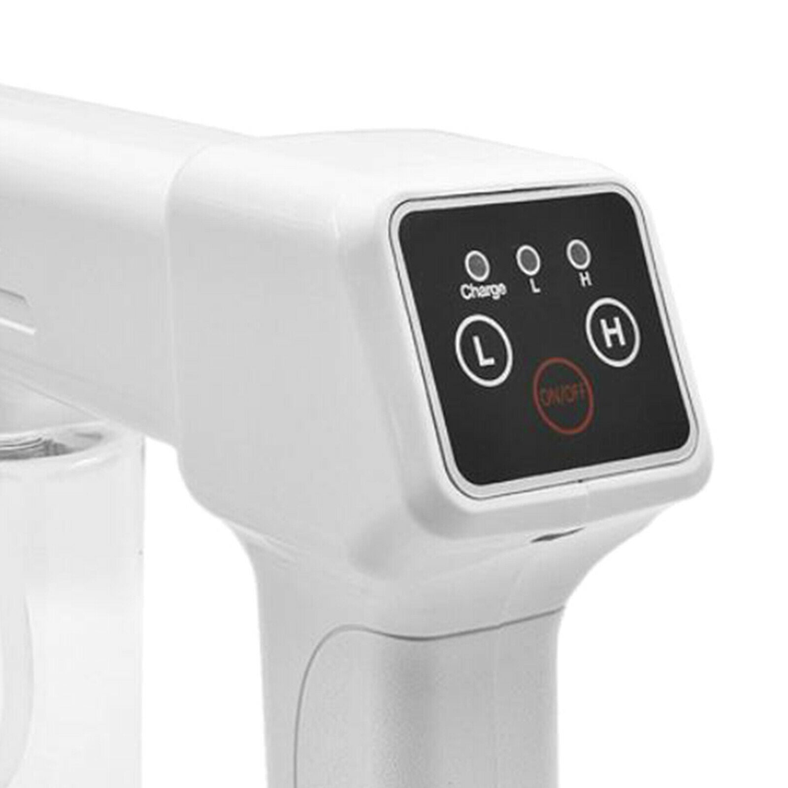 Cordless USB Nano Sprayer Spray Gun Sanitizer Disinfection Fogger Mist Gun