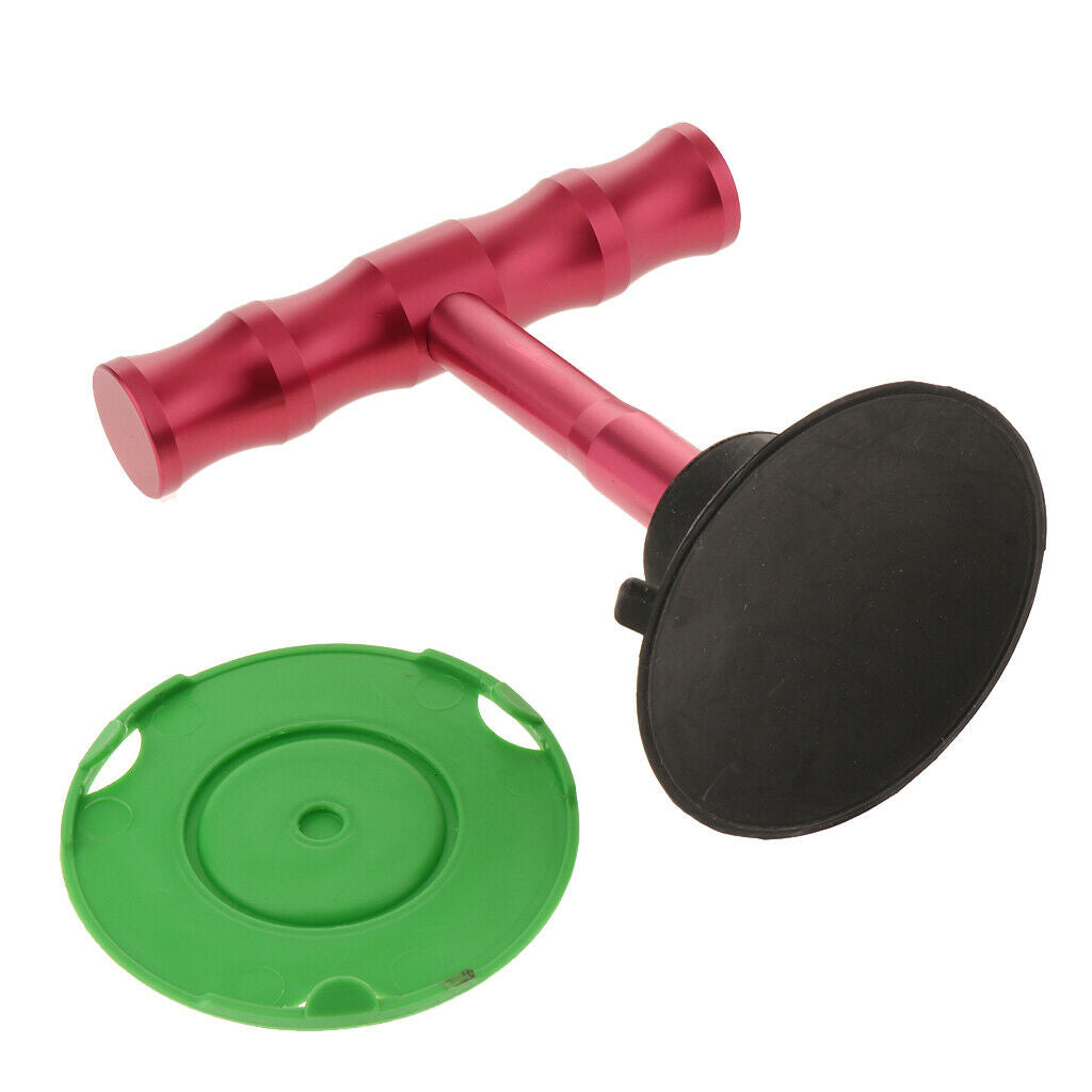 Car Body Dent Repair Tool Strong Sucker Puller Concave-Convex Restorer 75mm