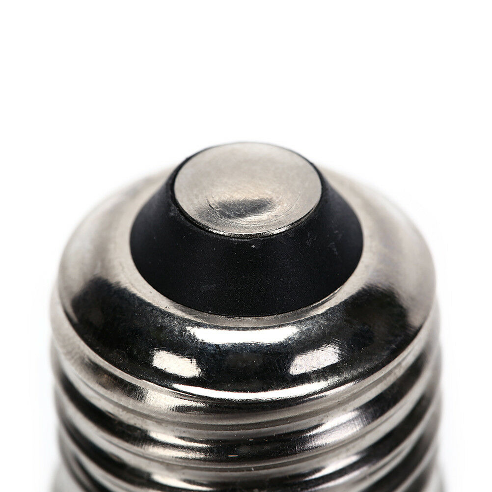 1 x E27 TO B22 Base LED Light Lamp Bulb Adapter Converter Socket Chang.l8