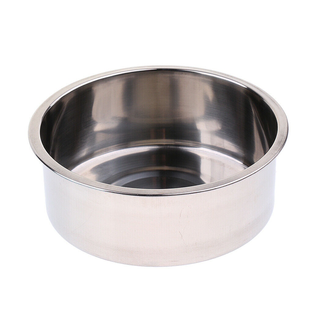 Automatic Feeder Pet Dog Cat Water Drinker Food Bowl Squirrel Yelllow