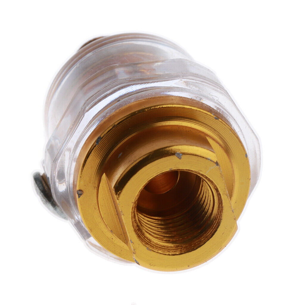 Quick Wire Coupler Adapter 1/4 '' Air Pneumatic Connector DIY Accessory