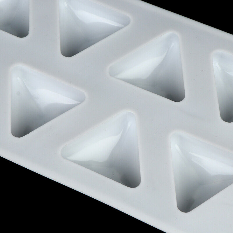 8 Cavity Silicone Cake Mold For Baking Decorating Tool Mousse Dessert JellyFCA