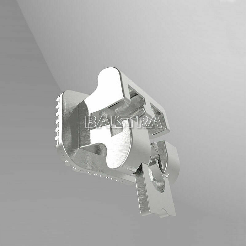 2Box Orthodontic Bracket Braces Dental Passive Self-Ligating Roth.022 345 Hook