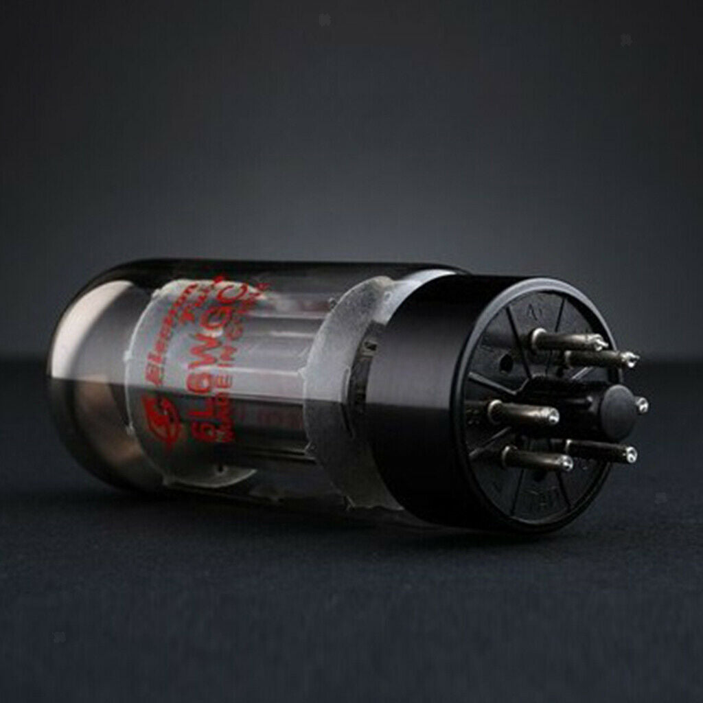 6L6WGC 6L6GC Vacuum Tube Guitar Pre-Amp Tube Headphone Audio Equipment Accs