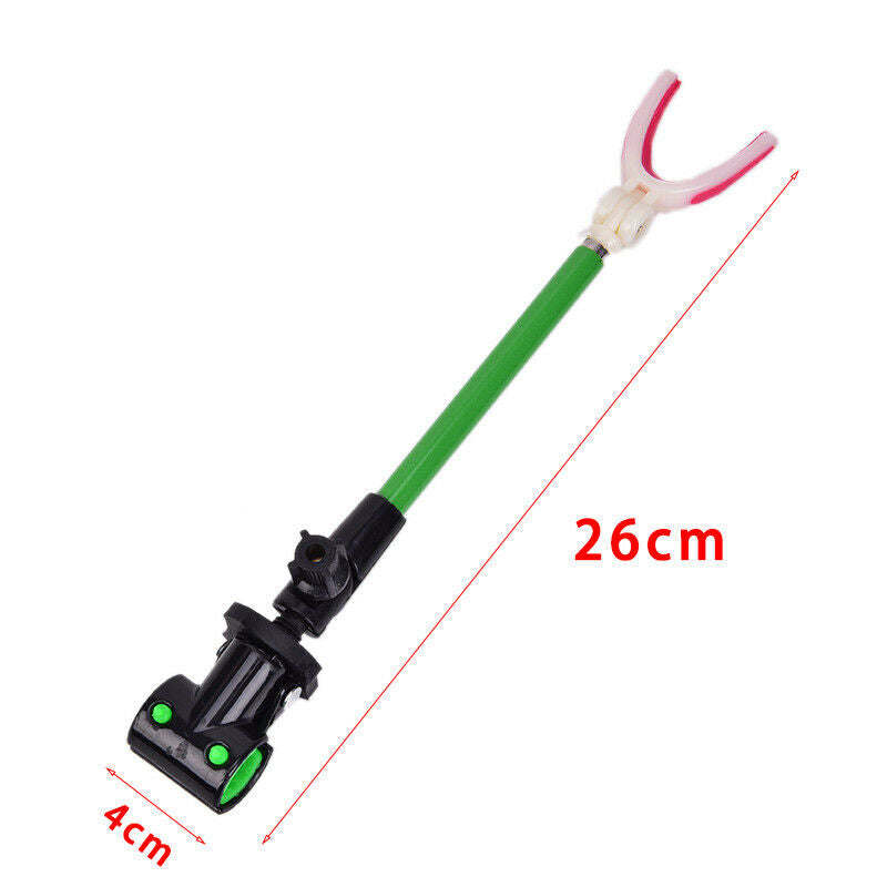 1Pc Fishing Bracket Rod Holder Support Stand Fishing Tool Angler Gadget F.l8