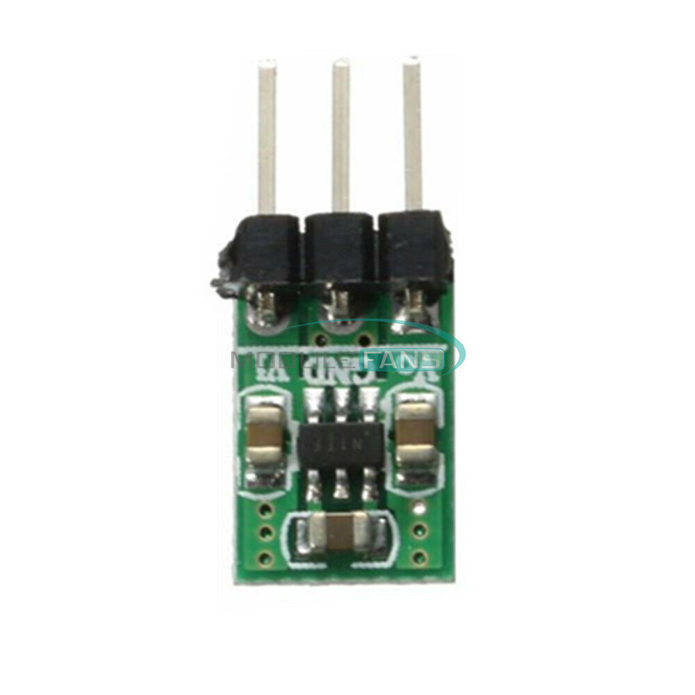 10PCS 2 in 1 DC Step-Down Step-Up Converter 1.8V-5V 3V 3.7V to 3.3V Power Module