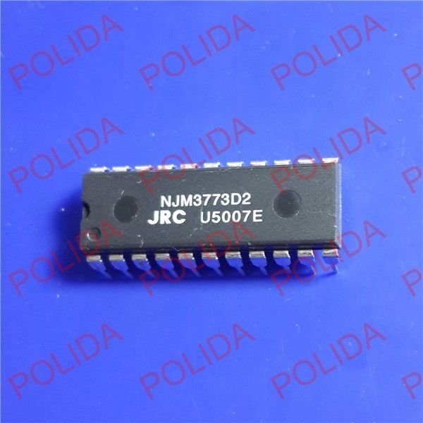 1PCS MOTOR DRIVER IC JRC DIP-22 NJM3773D2
