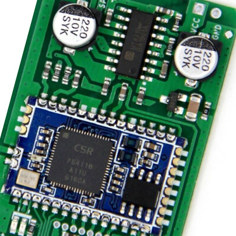 Bluetooth V4.2 CSRA64110 Mono Power Amplifier Board with Bootstrap Boost TWS BB8