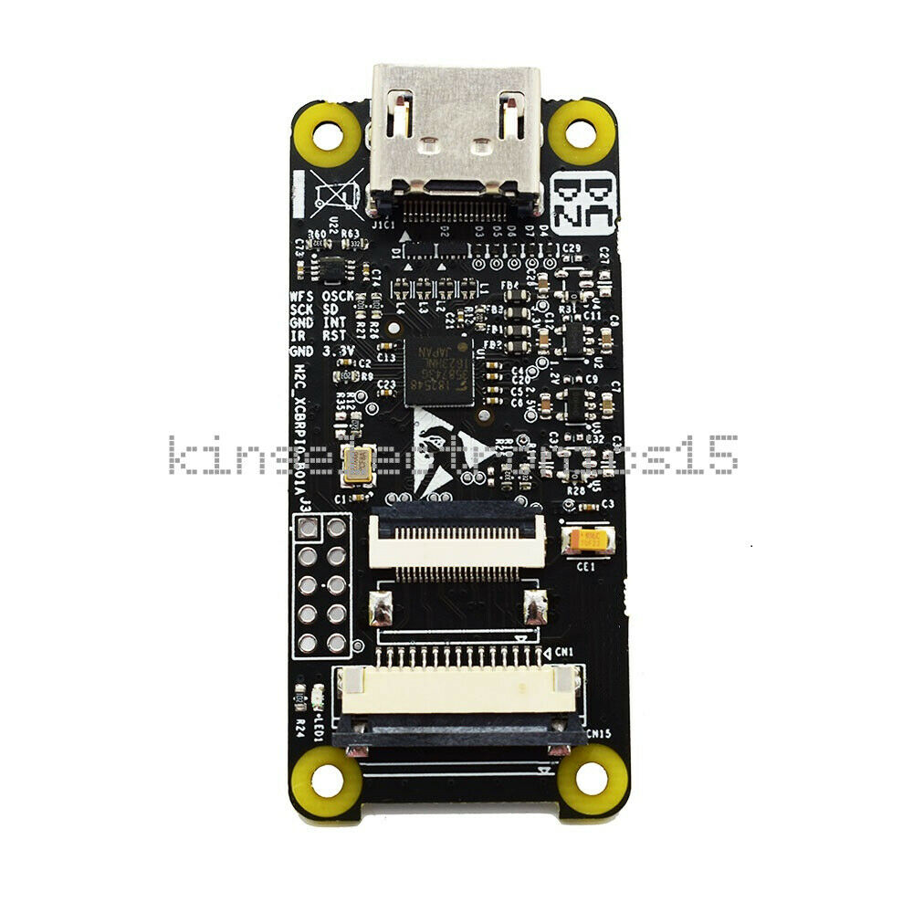 TC358743XBG Raspberry Pi HDMI Adapter Board HDMI to CSI-2 For 4B 3B 3B+ ZERO