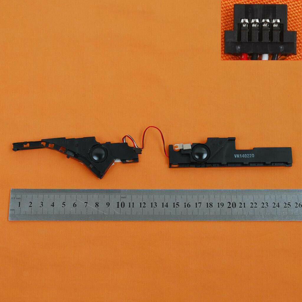 Laptop Left Right Internal Speakers for Asus A550 W581L Internal Speaker