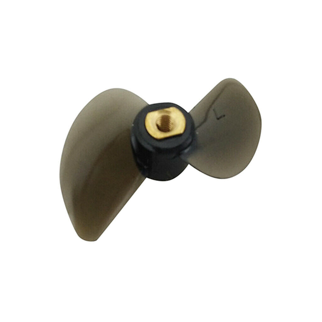 10 Pieces RC Boat Propeller Props For UDI001 - Repair Upgrade Parts