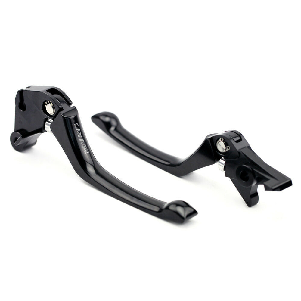Adjustable Brake & Clutch Levers For KAWASAKI VN400 VN800 VN900 VN2000 Vulcan
