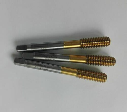 12mm x 1.75 Metric HSS Forming Tap M12 x 1.75mm Pitch  [Tap/1]